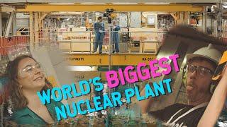 Inside the World’s BIGGEST Nuclear Plant (the one that got Ontario off coal)