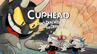 כמה זמן חיכיתי למשחק הזה! - Cuphead