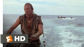 Waterworld (1/10) Movie CLIP - Revenge at Sea (1995) HD