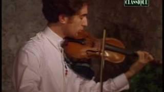 Bach - Chaconne BWV 1004 - Papavrami