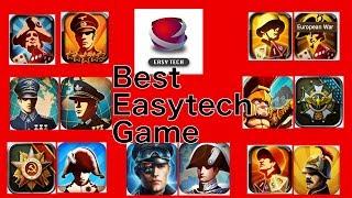 Ranking ALL Easytech Strategy Games!