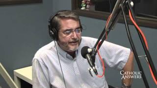 Scott Hahn explains Papal Infallibility