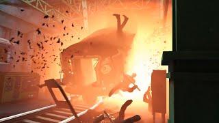 Crisis VRigade 2 - Early Access Gameplay Trailer [PC VR]