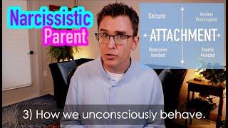 How A Narcissistic Parent Affects Attachment