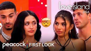 First Look: America Has DECIDED! Which Couples Are Going to the Finale? | Love Island USA on Peacock