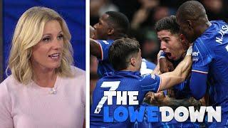 Chelsea will be top of the Premier League by New Year's Day | The Lowe Down | NBC Sports