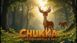 Chukka - The Life Journey of a Deer - Telugu Stories - Stories In Telugu - Panchatantra Kathalu