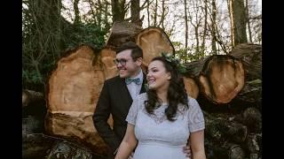 Lake District Elopement at The Merewood Country House Hotel - 'Just Us' Ceremony