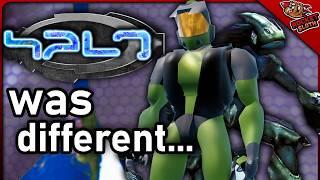every piece of cut Halo content (5 hours of deleted Halo facts)
