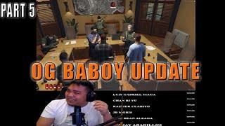 OG BABOY UPDATE [PART 5] | GHOST WRECKER RP/ROLEPLAY | FANTASMA CITY