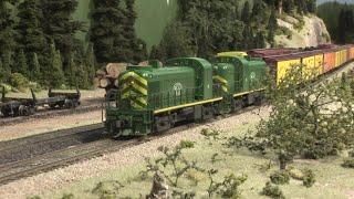 Amerikaans Modelspoor | Hot Trains Alco Mania