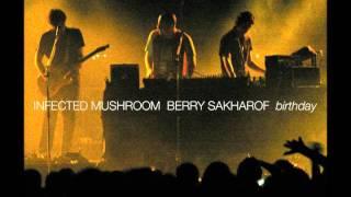 Infected Mushroom & Berry Sakharof - Deeply Disturbed