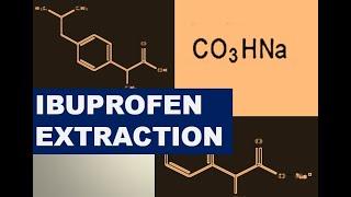 IBUPROFEN EXTRACTION .#ncchem