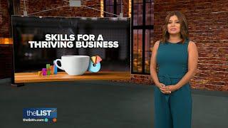 How to Turn Your Skills into a Thriving Business