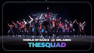 theSQUAD | 1st Place Team Division |  World of Dance Orlando 2025 #WODORLANDO25