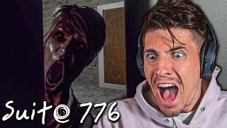 Suite 776 is FULL Of JUMPSCARES!