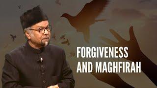 Forgiveness and Maghfirah | Juma Sermon | Allama Syed Abdullah Tariq
