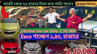 Lowest Price Used Cars in Kolkata, Cheapest Second Hand Car in Mahestala