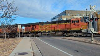 Train Captures Weekly: Trackside at Fort Collins! episode 38