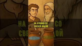 Притча о мудром совете | Наполненность жизни | Мудрость