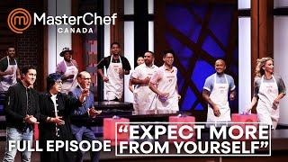 Kitchenary in MasterChef Canada | S07 E06 | Full Episode | MasterChef World