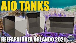 Tideline ALL-IN-ONE Reef Aquariums - Reefapalooza Orlando 2021