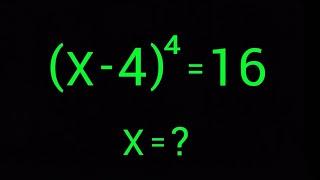 Germany | A Nice Math Olympiad Algebra Problem