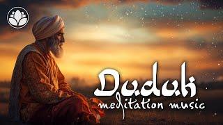 Desert Wind | Relaxing Duduk Meditation Music | Calming Sufi Music