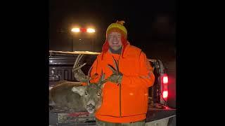 Whitetail season 2024 success