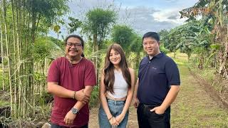 SINGER TIKTOK SUPERSTAR, Nag Invest sa FARMING kahit 22 Yrs Old Palang Sya!