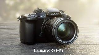 Lumix GH5 Core Features | The Ultimate Video & Photo Hybrid