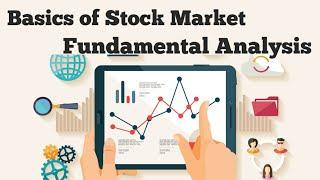 Basics of Stock Market Fundamental Analysis | Understanding Fundamental & Technical Analysis | Tamil