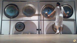 New Moon Symphonic Planet Gong Meditation for Margarita