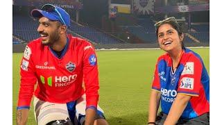 Cricket Knowledge Ft. Axar Patel | IPL 2024 | Delhi Capitals