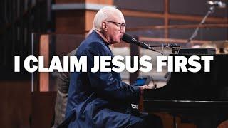 I Claim Jesus First (LIVE) | Jimmy Swaggart