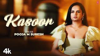 Kasoor - Pooja M Suresh | Latest Video Song 2024 | T-Series Pop Chartbusters