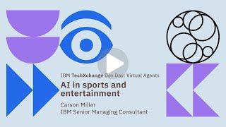 AI in sports and entertainment