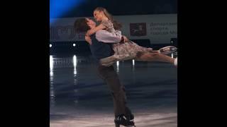 valeriy and vasilisa️ #figureskating #viral #iceskating #viralshorts #edit