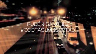 Rubén Sánchez "Costas de Libertad"  (Preview)