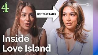 Love Islander Shocked As She Watches Herself Back | The Other Side | Channel 4 Documentaries