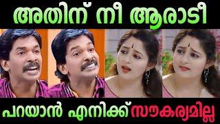 ആദ്യം സ്വയം നന്നാവ്  santhosh pandit interview at Annie's kitchen in troll malayalam