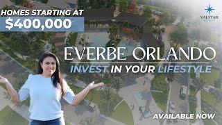 EverBe I Newest Master-Planned Community I Orlando, FL