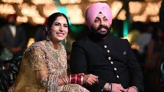 Harjot Weds Jyoti |25.03.2023 to Forever Harjot Singh Bains & Jyoti #harjotsinghbains #IPSJyotiYadav