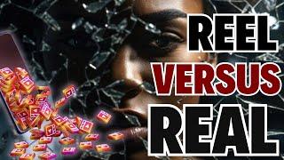 Reel versus Real: How to heal what you hide inside