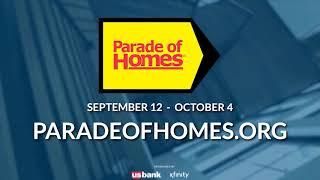 Fall 2020 Parade of Homes | Going on now!