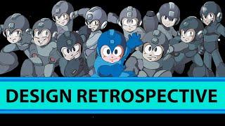 An In-Depth Mega Man 1 Design Analysis