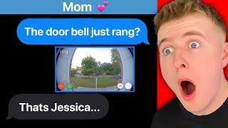 HER BEST FRIEND IS A GHOST!!!