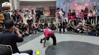 Hip Hop Dance Battle | IITD Rendezvous | face 2 face