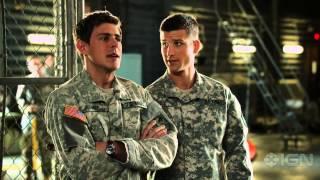 Enlisted Trailer