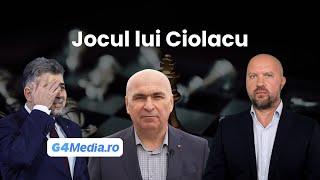 Jocul lui Ciolacu. De ce ar vrea să-l propună premier pe Ilie Bolojan?